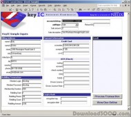 KeyIC ConneX screenshot